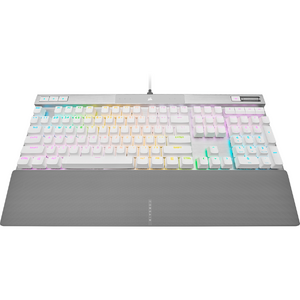 Corsair K70 RGB PRO Optical-Mechanical, silver
