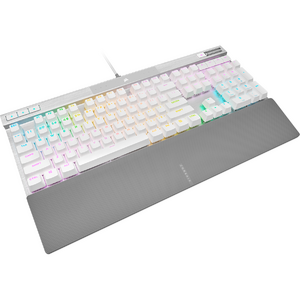 Corsair K70 RGB PRO Optical-Mechanical, silver