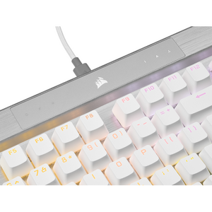 Corsair K70 RGB PRO Optical-Mechanical, silver