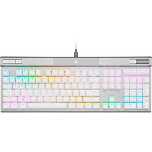 Corsair K70 RGB PRO Optical-Mechanical, silver