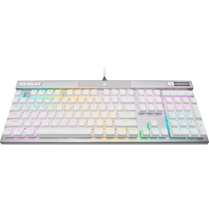 Corsair K70 RGB PRO Optical-Mechanical, silver