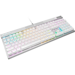 Corsair K70 RGB PRO Optical-Mechanical, silver