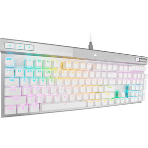 Corsair K70 RGB PRO Optical-Mechanical, silver