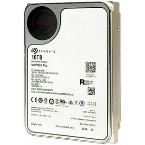 Seagate Ironwolf Pro 10TB, 7200RPM, 256MB cache - RECERTIFIED