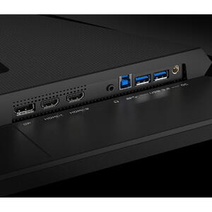 GIGABYTE G27F 2, IPS, 2‎7", Full HD, HDMI, DisplayPort, 1‎65Hz, 1‎ms, Negru