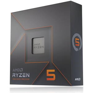 Procesor AMD RYZEN 5 7600X, 4700MHz, 38MB cache, Socket AM5, Box