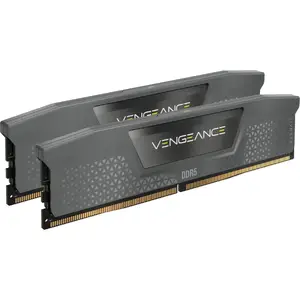 Corsair Vengeance 32GB, DDR5, 6000 MT/s, CL36, 2x16GB, 1.35V, AMD EXPO, Negru