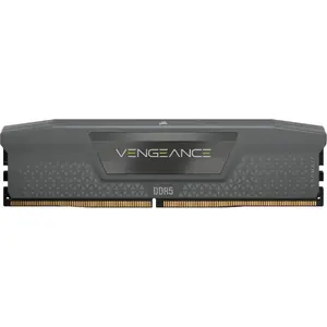 Corsair Vengeance 32GB, DDR5, 6000 MT/s, CL36, 2x16GB, 1.35V, AMD EXPO, Gri