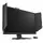 Monitor BenQ Zowie XL2546K, 24.5", TN, Full HD, 1920x1080, 240 Hz, HDMI, DisplayPort, 1 ms, Negru 9H.LJNLB.QBE