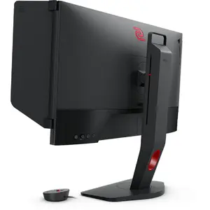 Monitor BenQ Zowie XL2546K, 24.5", TN, Full HD, 1920x1080, 240 Hz, HDMI, DisplayPort, 1 ms, Negru 9H.LJNLB.QBE