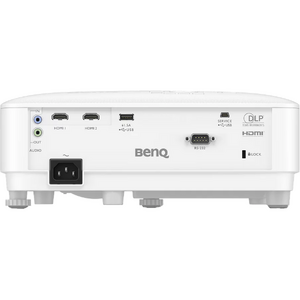 BenQ TH575, 1080P, 1920x1080, 3800 ANSI lm, DLP, 16:9 9H.JRF77.13E