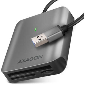 Cititor carduri Axagon CRE-S3 SUPERSPEED USB-A UHS-II