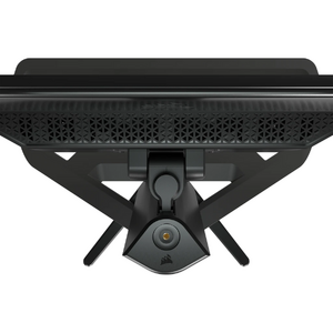 Corsair XENEON 32UHD144, 32 inch, IPS, 3840x2160, 144 Hz, 1 ms, 600 nit, 1000:1, HDR600, HDMI, DP, USB-C, G-Sync, FreeSync Premium, stand metalic, Negru
