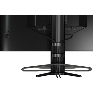 Corsair XENEON 32UHD144, 32 inch, IPS, 3840x2160, 144 Hz, 1 ms, 600 nit, 1000:1, HDR600, HDMI, DP, USB-C, G-Sync, FreeSync Premium, stand metalic, Negru