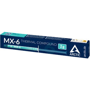 ARCTIC MX-6, Pasta termoconductoare 2 Grame