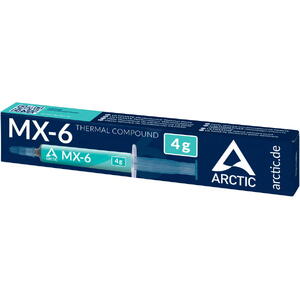 ARCTIC MX-6, Pasta termoconductoare 4 Grame