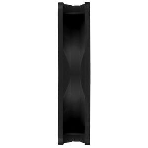 Ventilator ARCTIC F9 TC, negru/alb