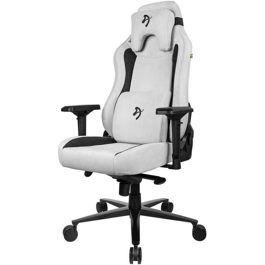 Arozzi VERNAZZA SUPERSOFT, gri deschis - IT Direct