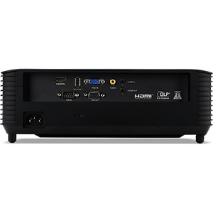 Acer X1328WH, HD, 1280 x 800, 4500 ANSI lm, DLP, 16:10, Lampa UHP 220W