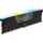 Corsair Vengeance RGB 32GB, DDR5, 5600 MT/s, CL36, 2x16GB, 1.25V, AMD EXPO, Negru