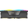 Corsair Vengeance RGB 64GB, DDR5, 5200 MT/s, CL40, 2x32GB, 1.25V, AMD EXPO