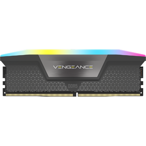 Corsair Vengeance RGB 64GB, DDR5, 5200 MT/s, CL40, 2x32GB, 1.25V, AMD EXPO