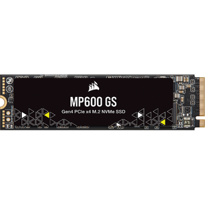 SSD Corsair Force MP600 GS, 500 GB, NVMe, M.2, PCIe 4.0