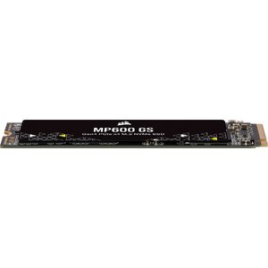 SSD Corsair Force MP600 GS, 500 GB, NVMe, M.2, PCIe 4.0