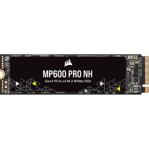 SSD Corsair Force MP600 Pro NH, 500 GB, NVMe, M.2, PCIe 4.0