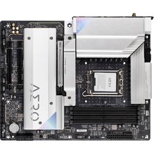 Placa de baza GIGABYTE Z790 AERO G