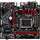 Placa de baza GIGABYTE B660M GAMING AC DDR4