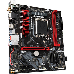 Placa de baza GIGABYTE B660M GAMING AC DDR4
