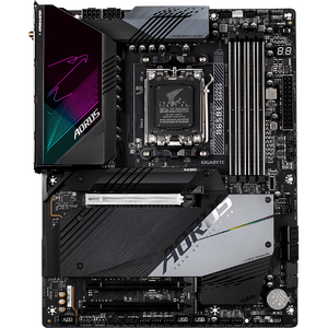 Placa de baza GIGABYTE B650E AORUS MASTER