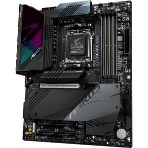 Placa de baza GIGABYTE B650E AORUS MASTER