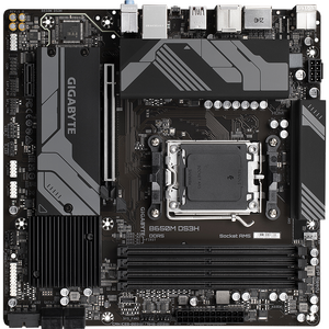 Placa de baza GIGABYTE B650M DS3H