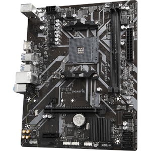 Placa de baza GIGABYTE B450M K