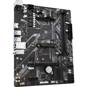 Placa de baza GIGABYTE B450M K