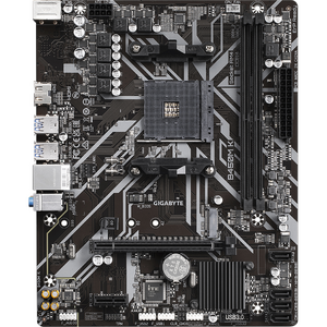 Placa de baza GIGABYTE B450M K