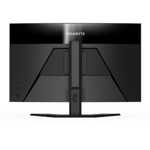 Monitor GIGABYTE M32UC Gaming, 31.5 inch, VA, UltraHD, 3840 x 2160, DisplayPort, HDMI, curbat 1500R, Boxe, KVM, 160 Hz, 1ms, Negru