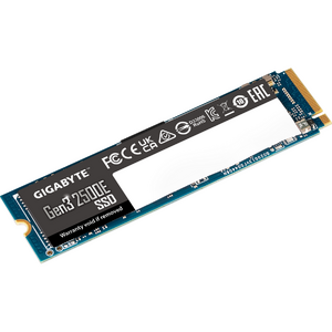 SSD GIGABYTE 2500E, 500 GB, M.2, PCIe 3.0
