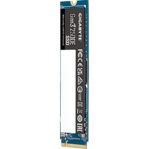 SSD GIGABYTE 2500E, 500 GB, M.2, PCIe 3.0