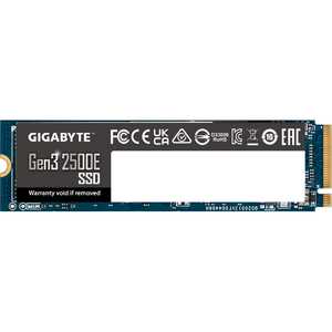 SSD GIGABYTE 2500E, 1 TB, M.2, PCIe 3.0