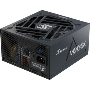 Sursa Seasonic VERTEX GX-1000, 80 Plus Gold, 1000W, 12VHPWR, Full Modulara, Negru