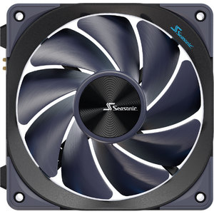 Ventilator Seasonic MagFlow 120mm, kit 3 buc