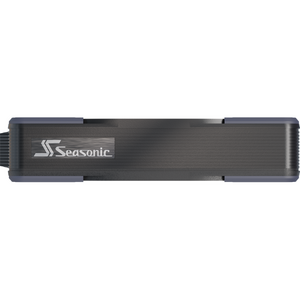 Ventilator Seasonic MagFlow 120mm, kit 3 buc