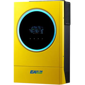 EASUN Invertor on-grid IGRID-SV-IV-6KW, Monofazat, 6000W