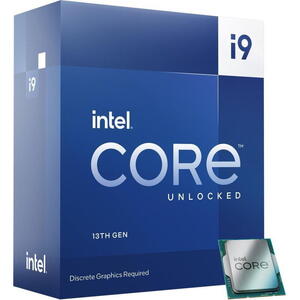 Procesor Intel Core i9-13900KF, 3000Mhz, 32 MB cache, Socket 1700, box