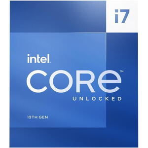 Procesor Intel Core i7-13700K, 3400Mhz, 24 MB cache, Socket 1700, box