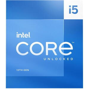 Procesor Intel Core i5-13600K, 3500Mhz, 24 MB cache, Socket 1700, box