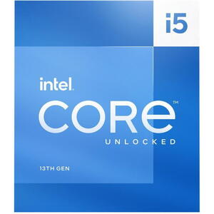 Procesor Intel Core i5-13600KF, 3500Mhz, 24 MB cache, Socket 1700, box